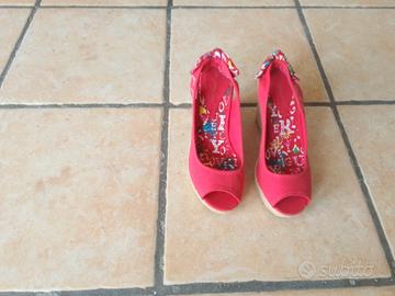 scarpe rosse 