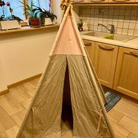 Tenda Teepee per bambini