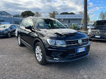 Volkswagen Tiguan 1.6 TDI SCR Business BMT Technol