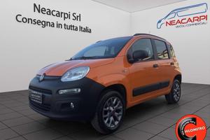Fiat Panda VAN 4X4 1.3 MJT 80 CV-AUTOCARRO N1-SENS