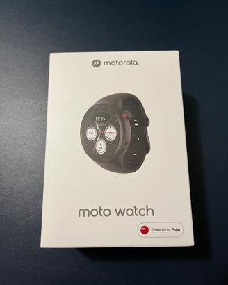 Smartwatch Motorola NUOVO