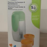 Thermos Chicco Portapappa e biberon