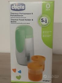 Thermos Chicco Portapappa e biberon