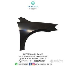 Parafango Anteriore Volkswagen Golf 7 2012