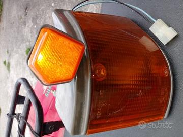 Freccia sx completa x fiat 127 o fiorino