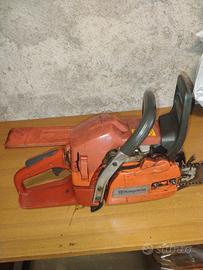 motosega Husqvarna  357 xp