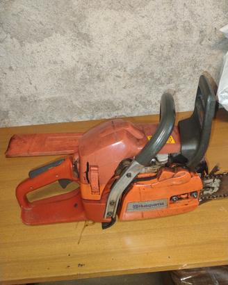 motosega Husqvarna  357 xp