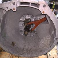 CAMBIO MANUALE IVECO 115-17 SERIE M anno 1990 1