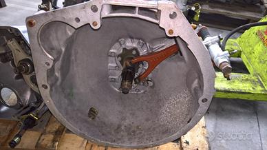 CAMBIO MANUALE IVECO 115-17 SERIE M anno 1990 1