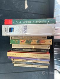 Lotto 11 libri vari – Gribbin, Alan Watts ecc.