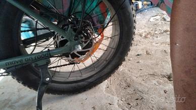 bici bicicletta elettrica 
