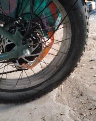 bici bicicletta elettrica 