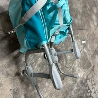 Sedia/seggiolone portatile, chicco