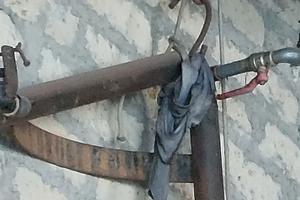 irrigatore a slitta sottochioma frutteto
