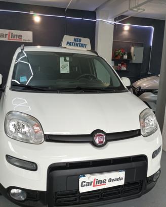 Fiat Panda 1.0 FireFly 2023 Hybrid 63000km