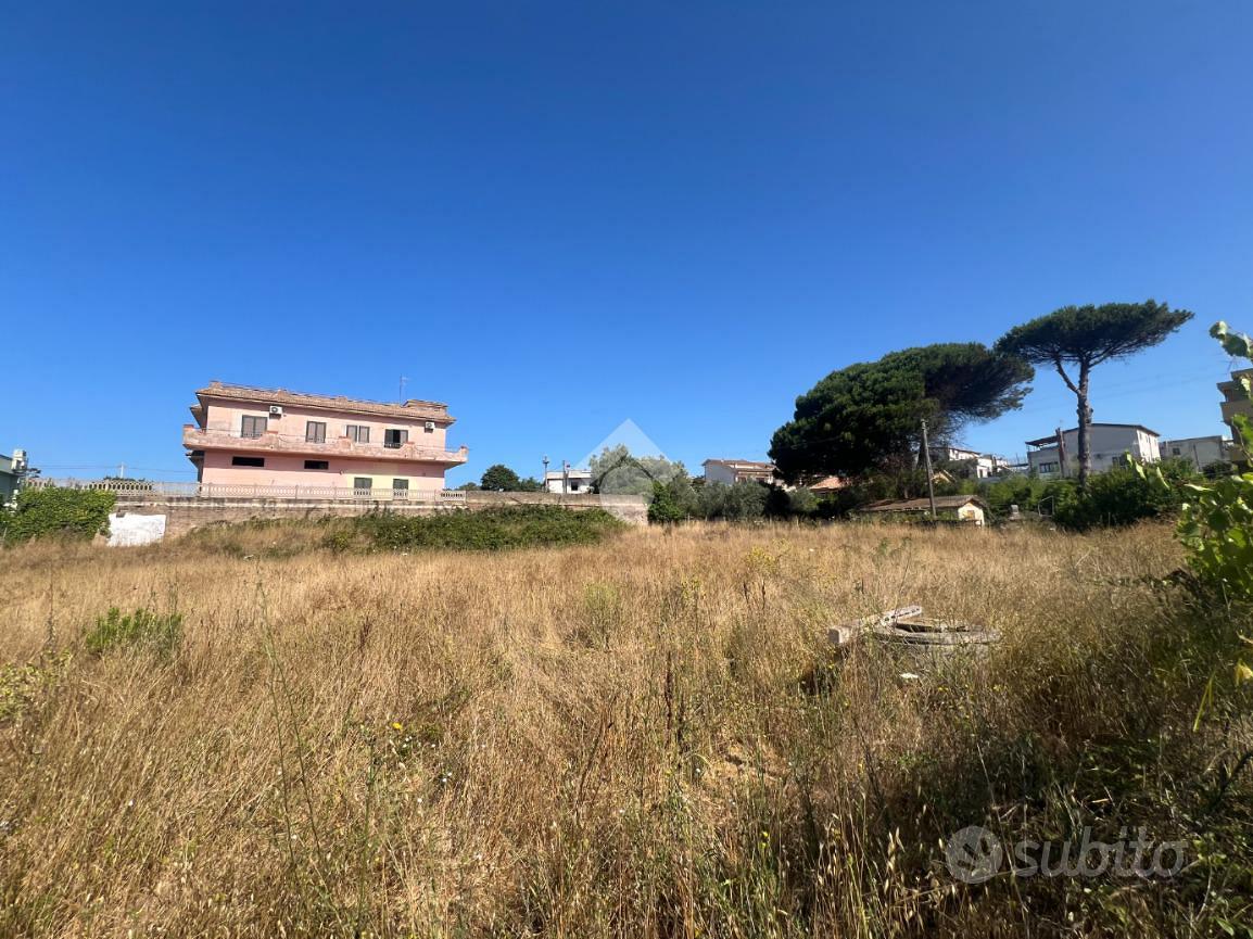 TER. RESIDENZIALE A ANZIO - Vista 3