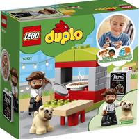LEGO DUPLO Town Chiosco della Pizza 10927