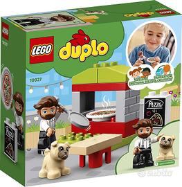 LEGO DUPLO Town Chiosco della Pizza 10927