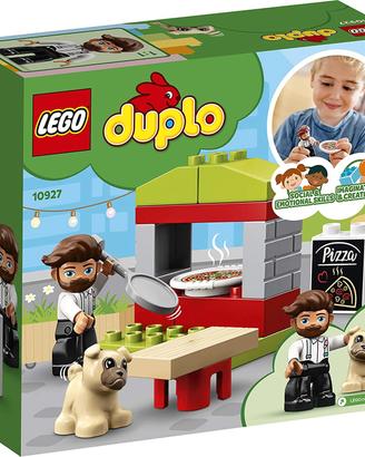 LEGO DUPLO Town Chiosco della Pizza 10927