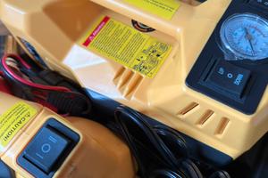 Kit di cric elettrico