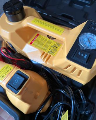 Kit di cric elettrico