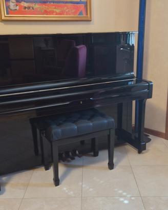 Pianoforte Yamaha U1  nero lucido 