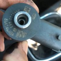 Pompa alta pressione iniettori opel corsa d