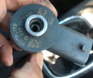 Pompa alta pressione iniettori opel corsa d