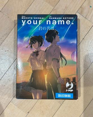 Manga Your Name