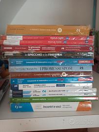 libri di testo liceo scienze umane