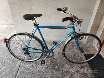 Vintage Legnano bici da citta' anni 70 80 conserva