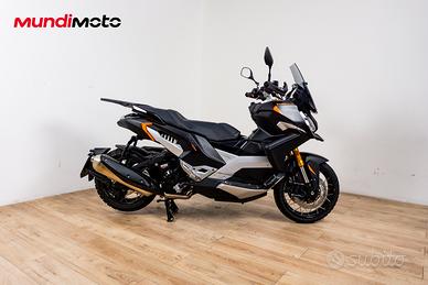 PEUGEOT XP 400 ALLURE - 2025