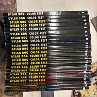 Dylan dog vari