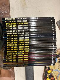 Dylan dog vari