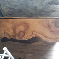 panca in legno