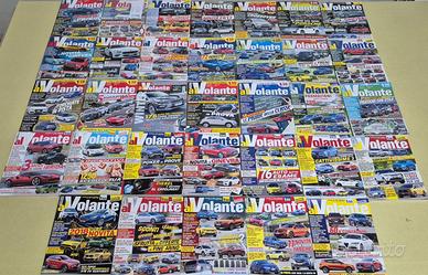 Riviste Al Volante 2014 - 2021