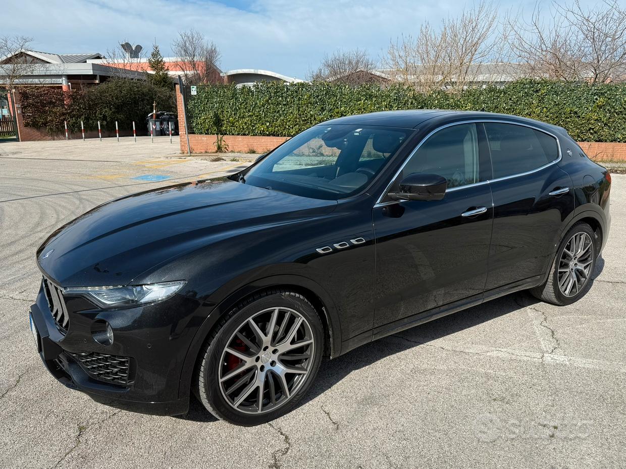 Maserati Levante