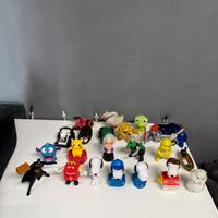 Lotto 23 Giocattoli Happy Meal