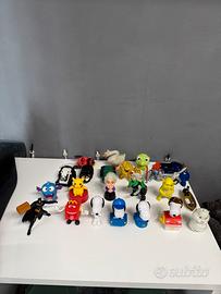 Lotto 23 Giocattoli Happy Meal