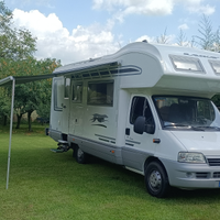 Laika Ecovip 2.1 Fiat Ducato