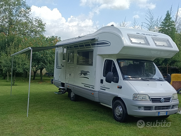 Laika Ecovip 2.1 Fiat Ducato