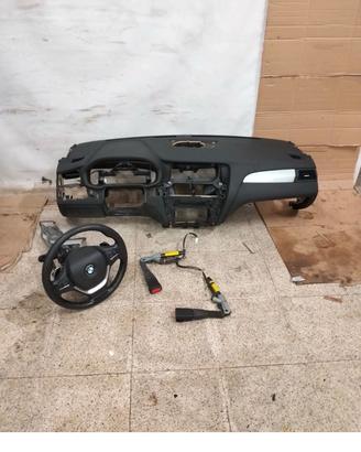 Kit airbag BMW x3 2016
