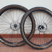 Ruote gravel/bikepacking 650b