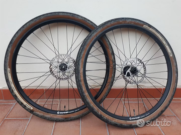Ruote gravel/bikepacking 650b