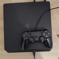 Ps4 slim 1 TB
