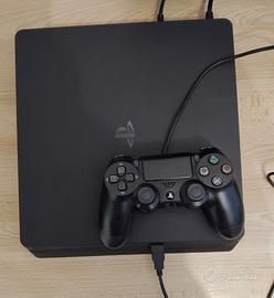 Ps4 slim 1 TB