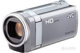 Videocamera JVC full hd