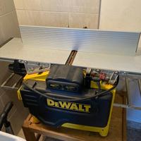 Pialla spessore DEWALT 260MM2100