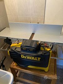 Pialla spessore DEWALT 260MM2100