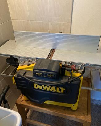 Pialla spessore DEWALT 260MM2100
